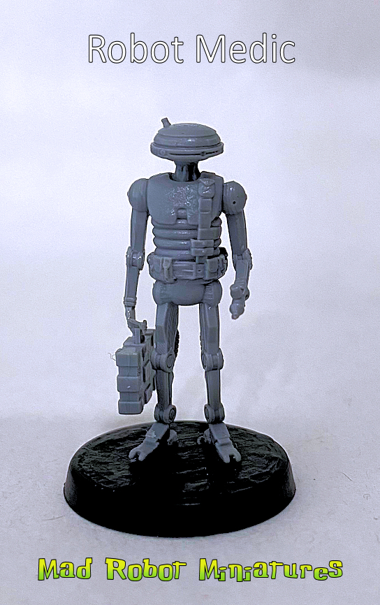 (image for) Robot Medic